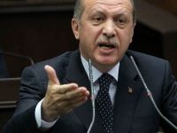 Erdoğan, kendini eleştirenlere irticanın manasını sordu.