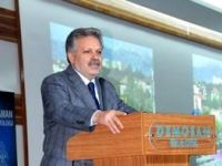 Karaman Valisi Kahraman, din görevlileriyle buluştu