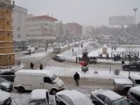 Yozgat’ta ilk ve orta dereceli okullar bir gün tatil edildi