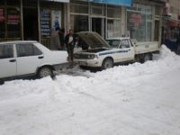 Şuhut’a 5 saat elektrik verilemedi