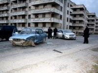 Edremit’te iki ayrı kazada iki kişi yaralandı