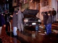 Beyoğlu’nda 3 araç kundaklandı