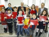 Rektör Aydın: En önemli projemiz ‘Çocuk Üniversitesi’