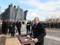 Antep’e 'Gazi' unvanı verilişinin 91. yıl dönümü kutlandı