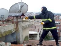 İtfaiye, soba zehirlenmelerine karşı vatandaşı uyardı