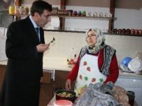 Bakan Yılmaz'dan, Nallıhan'a kalkınma desteği