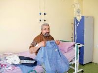 Bu devlet hastanesinde hastaya pijama bile veriyorlar