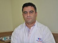 2 günlük bebeğin akciğerindeki kist ameliyatla alındı