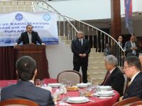 Belediyelerin 2060 yılına kadar su temini için planlamaları olmalı