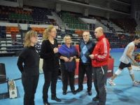 İsveç heyetinden inceleme ziyareti