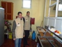 Güroymak’ta gıda ve vergi denetimleri sürüyor