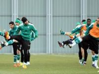 Bursaspor, kapılarını dış dünyaya kapattı