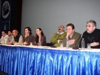 Ustalardan kursiyerlere oyunculuk dersi