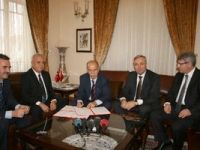 Tarihi Gemlik Lisesi’ni GEMPORT Limanı yenilenecek