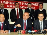 Gürsel Tekin, “12 Eylül döneminde, yapılan bütün yasaları değiştirelim ”