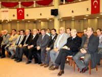 Akaryakıt istasyonları sorunlarını BTSO’da tartıştı