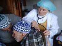 Hasta hattı devreye girdi, bin 390 kişiye evinde hizmet veriliyor