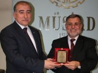 MÜSİAD: Ticaret Kanunu'na iyi taraftan bakıyoruz