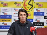 Bülent Korkmaz : İlk deplasman galibiyetmizi aldık. Mutluyuz