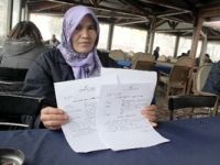 Kar topu mahkemelik oldu