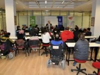Engelli memur adaylarına ücretsiz kurs veriliyor