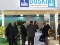 Bursa'da içme suyu abonesi sayısı 765 bini buldu