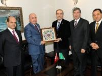 Cezayir Tlemcen Valisi Nouri: Türkiye ile ilişkileri geliştirmek istiyoruz