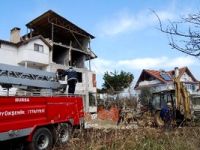 Gemlik’te kaçak yapılaşmaya izin yok