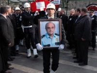 Şehit Emniyet Müdürü Gökcan, son yolculuğuna uğurlandı