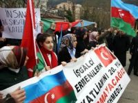 Hocalı katliamında ölenler anıldı