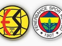 Eskişehirspor: 2 - Fenerbahçe: 1