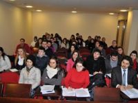 İhracatçı firmalara bilgi desteği