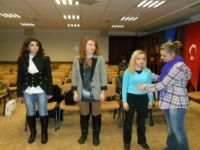Ulvi Alacakaptan’dan oyunculuk dersleri