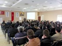 UEDAŞ, personelini eğitime aldı