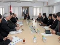 Vali Balkanlıoğlu, 'Mutlu Aile Sağlıklı Nesil' projesini tanıttı