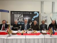 Bursa bıçağı, tasarım yarışmasıyla vitrine çıkıyor