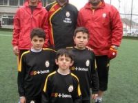 Bursa’dan Galatasaray Akademisi'ne 5 minik aslan da