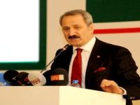Bakan Çağlayan: İnekleri bile yaşlanmış bir Avrupa var