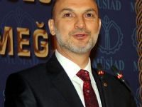 MÜSİAD Başkanı Vardan'ın 4+4+4 yorumu