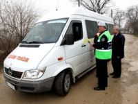 Bursa'da ruhsatsız servislere sıkı denetim