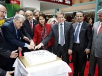 Bursa Kitap Fuarı 10. kez kapılarını açtı