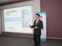 Başarının anahtarı BEBKA