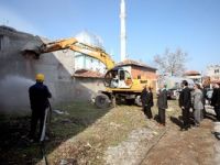 Arabayatağı Meydan Projesi başlıyor