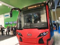 Bursa'da üretilen ilk yerli tramvay ders oluyor