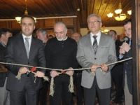 'Mühr-ü İstanbul-2 Resim ve Mikro Eserler Sergisi' İnegöl'de açıldı