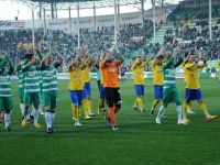 Bursaspor: 1 – Ankaragücü: 1