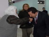 Afyonkarahisar'da yaşlılara 5 yıldızlı otel konforu