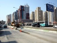 Haşim İşcan Caddesi’nde eskiye dönüldü