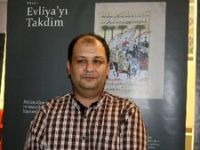 Evliya Çelebi’nin 'Seyahatname' sergisi ve paneli Uludağ Üniversitesi Rektörlük A Salonu’nda gerçekleştirildi.