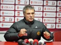 Ersun Yanal: Kupada finale kadar gitmek istiyoruz